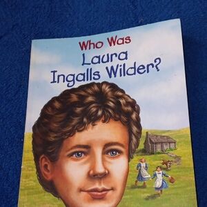 Who Was Laura Ingalls Wilder? Book